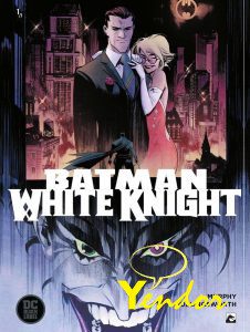 Batman White Knight 1