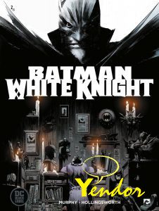 Batman White Knight 2