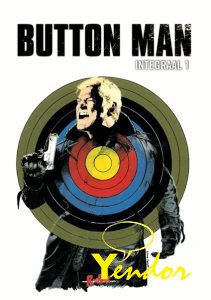 Button Man integraal 1, verzamelaars editie