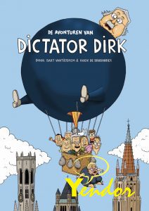 De avonturen van dictator Dirk 1