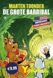 De grote Barribal