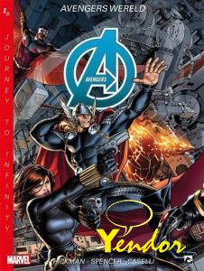 Avengers wereld no 2