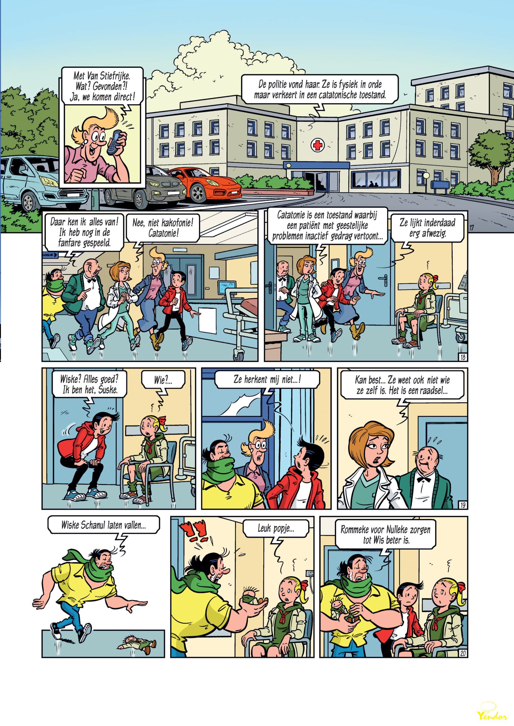 a. Suske en Wiske softcovers Het gewiste wiske Stripboekenwinkel Yendor