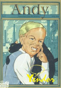 Andy 1 - Somewhere over the rainbow