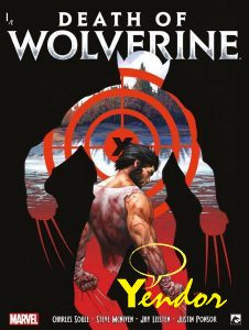Death of Wolverine 1
