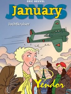 Jachtkruiser, luxe editie