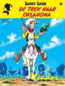 De trek naar Oklahoma