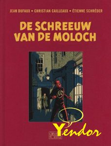 Blake en Mortimer 27