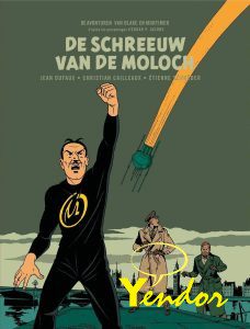 Blake en Mortimer 27