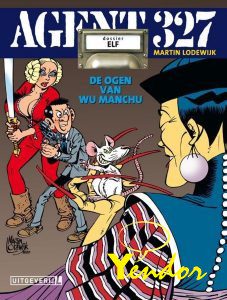 De ogen van Wu Machu