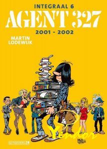 Agent 327 integraal 6, 2001-2002