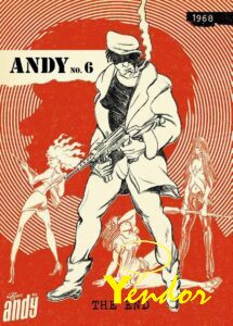 Andy 6, The End