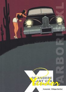 De andere kant van de grens