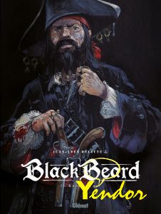 Black Beard 1