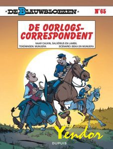 Blauwbloezen, De - softcovers 65