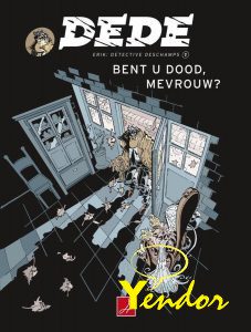 Bent u dood, mevrouw?