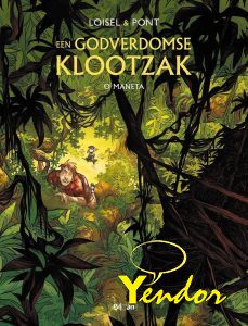 Een godverdomse klootzak 2