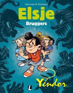 Elsje 2e serie - hardcover 10