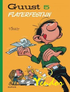 Guust Flater New Look 5