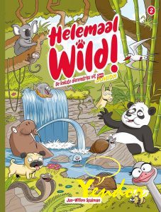 Helemaal wild 2
