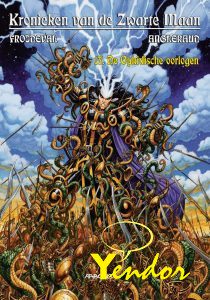 De Ophidische oorlogen