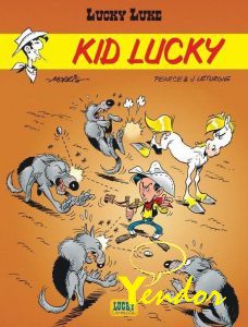 Lucky Luke  (New Look) 65