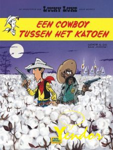 Lucky Luke, nieuwe avonturen van 9