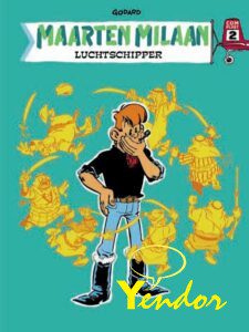 Maarten Milaan integraal 2, luxe editie