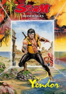 Storm 45 jaar, luxe editie