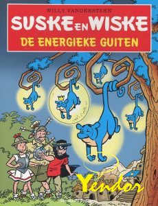 De energieke guiten
