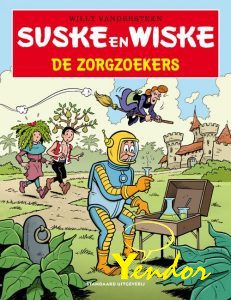 De zorgzoekers