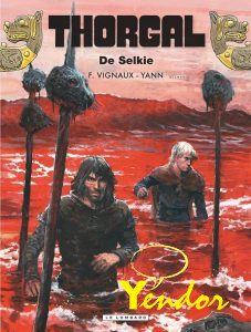 a. Thorgal - softcovers 38