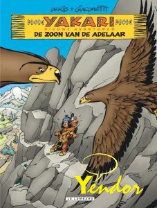 Yakari, nieuwe avonturen 3