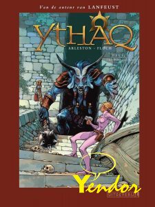 2. Ythaq - hardcovers 16