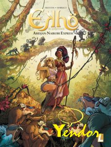 Abidjan-Nairobi Express