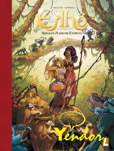 Abidjan-Nairobi Express