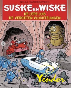 De lepe luis & Vergeten vluchtellingen