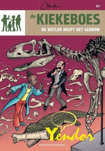 De butler heeft het gedaan