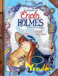 De zaak Lady Alistair