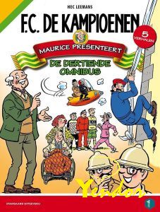 F.C. De Kampioenen omnibus 13