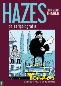 Hazes de stripbiografie 3