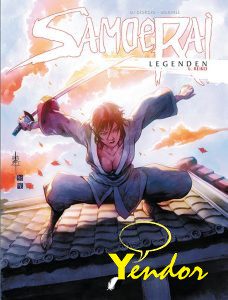 Samoerai - legende 6