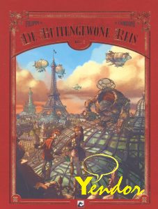 De buitengewone reis 2