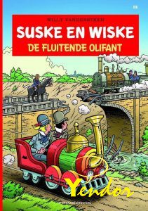 De fluitende olifant