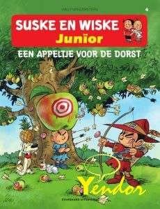 Een appeltje voor de dorst