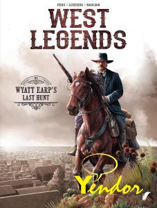 Wyatt Earp's Last Hunt