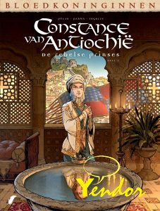 De rebelse prinses 1