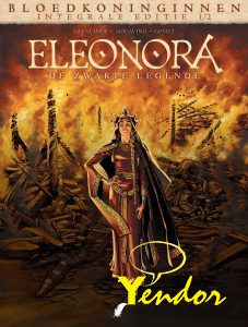 Bloedkoninginnen Eleonora integraal 1