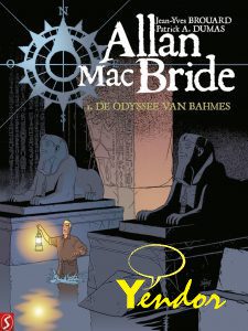 De odyssee van Bahmes