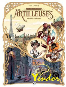 De diefstal van van het zegel